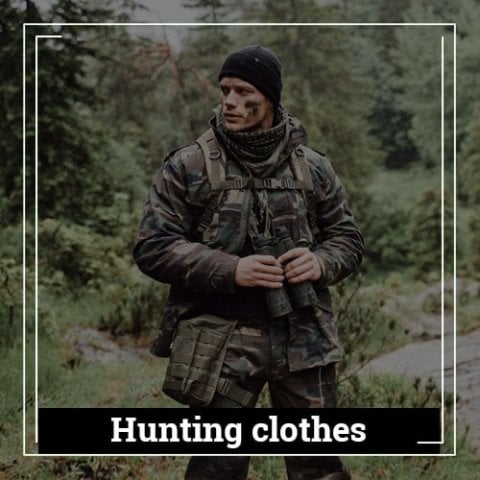 Jagt tøj