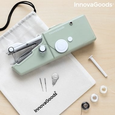 Bærbar håndholdt symaskine Sewket InnovaGoods 3