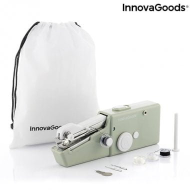 Bærbar håndholdt symaskine Sewket InnovaGoods 5