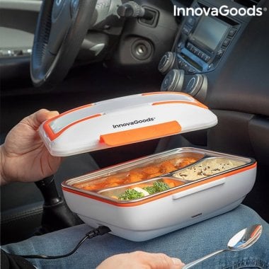 Elektrisk madkasse til biler Pro Bentau InnovaGoods