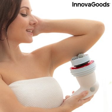 Vibrerende appelsinhud massageapparat med infrarød 5 i 1 Cellyred InnovaGoods 3