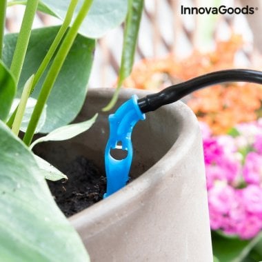 Automatisk vandingssystem til potteplanter Regott InnovaGoods 3