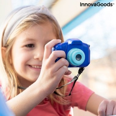Børns digitalkamera Kidmera InnovaGoods 4