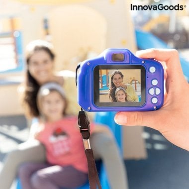 Børns digitalkamera Kidmera InnovaGoods 5