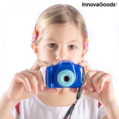 Børns digitalkamera Kidmera InnovaGoods 9