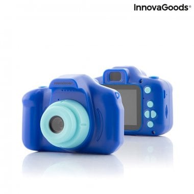 Børns digitalkamera Kidmera InnovaGoods 10