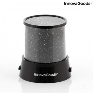 LED Stjerne Projektor Vezda InnovaGoods 1