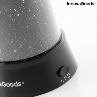 LED Stjerne Projektor Vezda InnovaGoods 3