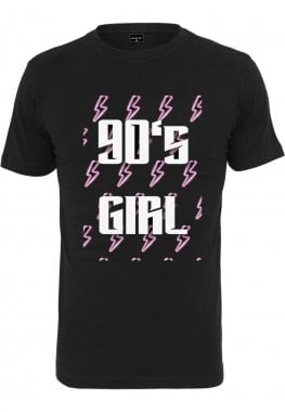90ies Girl T-shirt dæme 1