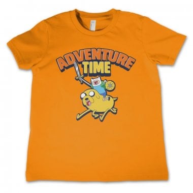 Adventure Time Kids T-Shirt 3