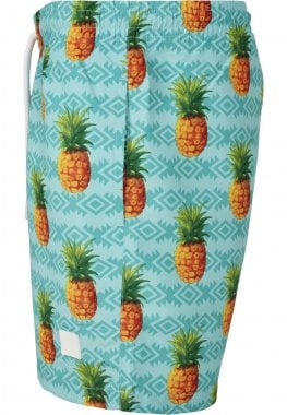Pineapple AOP svømme shorts 1