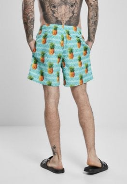 Pineapple AOP svømme shorts 5
