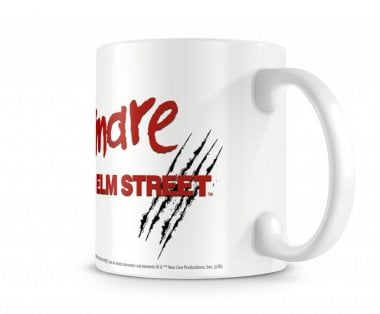 A Nightmare On Elm Street kaffekrus 2