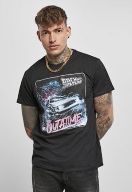 Back To The Future Outatime T-shirt 2