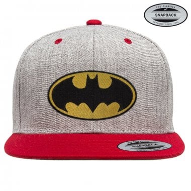 Batman Logo Premium Snapback Cap 5