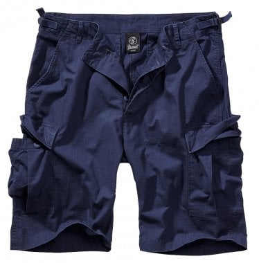 BDU ripstop shorts navy 1
