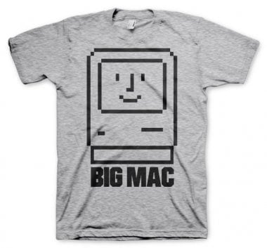 Big Mac T-Shirt 2
