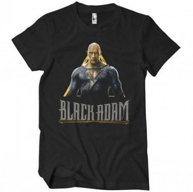 Black Adam - Hero T-Shirt 1