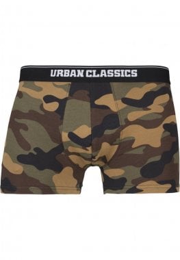 2-Pack Camo Boxer Shorts 3