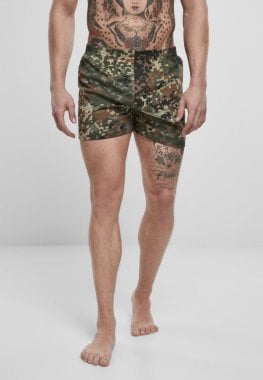 Boxer shorts camouflage mens woodcamo 2