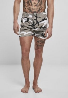 Boxer shorts camouflage mens urban camo 2
