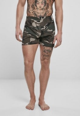 Boxer shorts camouflage mens flecktarn 2