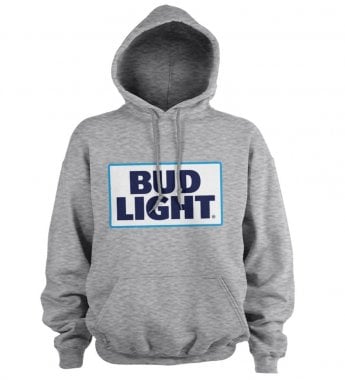 Bud Light Logo Hoodie 3