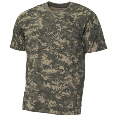 Camo Army T-shirt 5