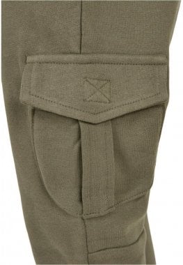 Boys Fitted Cargo Sweatpants	 11