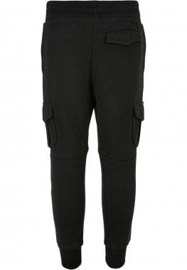Boys Fitted Cargo Sweatpants	 3