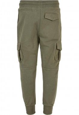 Boys Fitted Cargo Sweatpants	 9