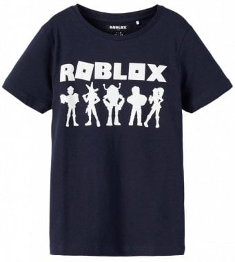 Characters Roblox T-shirt til børn 1
