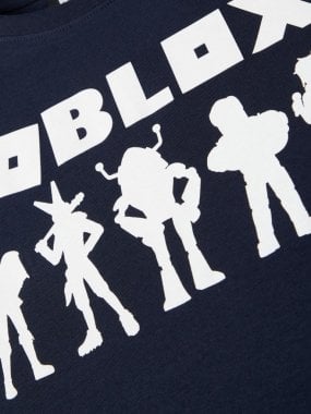 Characters Roblox T-shirt til børn 3