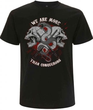 Conquerors t-shirt