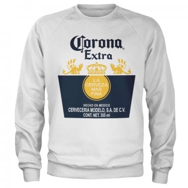 Corona Extra Label Sweatshirt 1