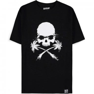 Dead Island - Skull Logo T-shirt - XX-Large 1
