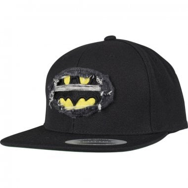 Destroyed Batman cap