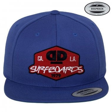 Dope&Deep Surfboards Premium Snapback Cap 2