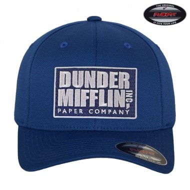 Dunder Mifflin Inc Flexfit Cap 2