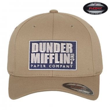 Dunder Mifflin Inc Flexfit Cap 3