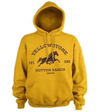 Dutton Ranch - Montana Hoodie 1