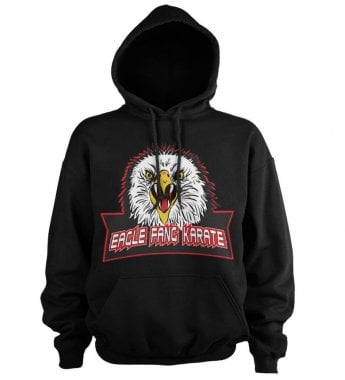 Eagle Fang Karate Hoodie 2