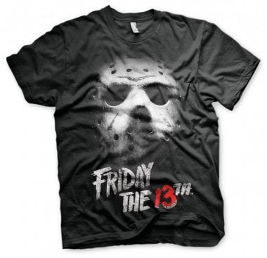 Friday The 13th T-Shirt 1