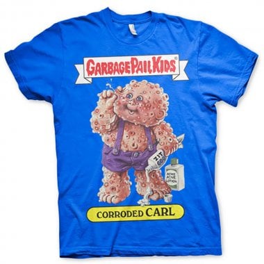 Garbage Pail Kids T-shirt - Corroded Carl 2