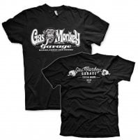Gas Monkey Garage bar knuckles T-Shirt 1