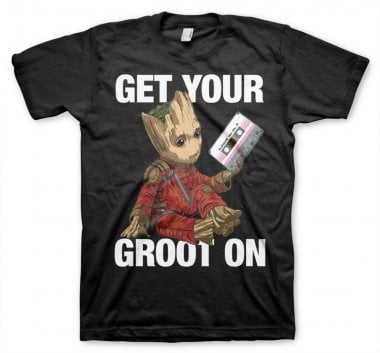Get Your Groot On t-shirt 1