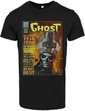 Ghost Ghost Mag T-shirt