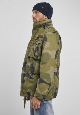 M-65 Giant jacket in M90 camo 4