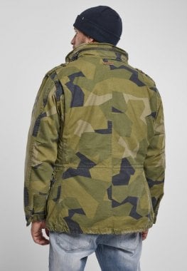 M-65 Giant jacket in M90 camo 5
