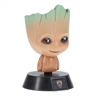 Guardians of the Galaxy Groot Icon Light 1